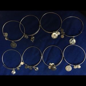 Alex & Ani Lot of 4